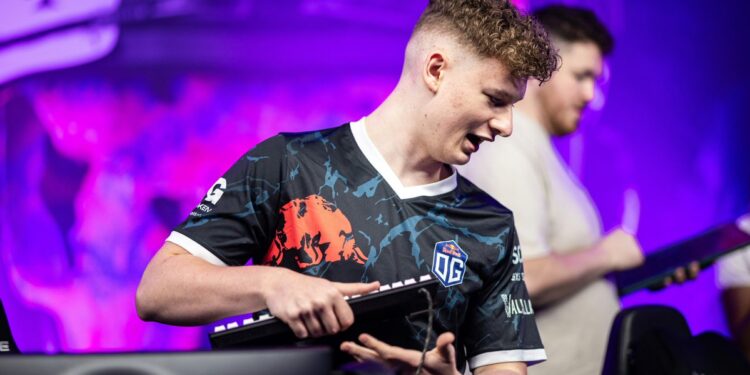 BLAST.tv Austin Major : OG – TYLOO en direct