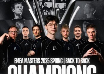 Impitoyable face au Barça, Los Ratones s’offre le back-to-back aux EMEA Masters !