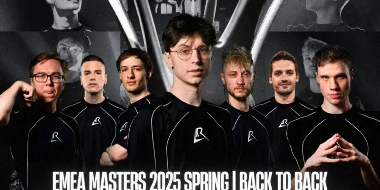 Impitoyable face au Barça, Los Ratones s’offre le back-to-back aux EMEA Masters !