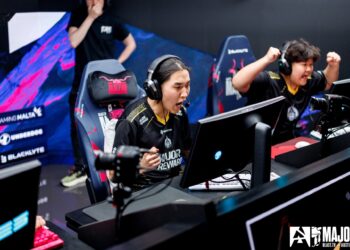 BLAST.tv Austin Major : The MongolZ – paiN Gaming en direct