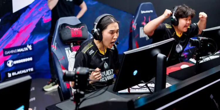 BLAST.tv Austin Major : The MongolZ – paiN Gaming en direct