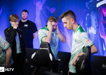 « C’est tout simplement inacceptable » : NiKo et les Falcons déjà éliminés du Major…