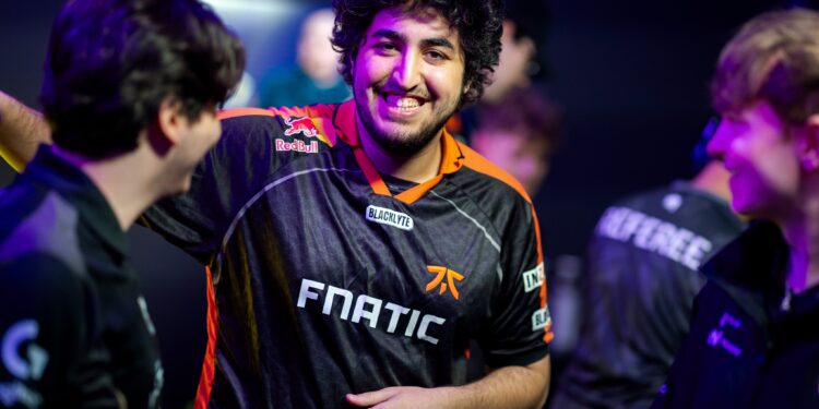 VCT Masters Toronto : Rex Regum Qeon – Fnatic en direct