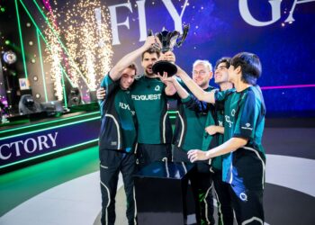FlyQuest reste sur le trône en LTA North