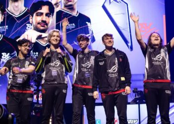 EMEA Masters : vers une demi-finale BK ROG – Los Ratones !