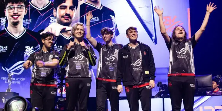 EMEA Masters : vers une demi-finale BK ROG – Los Ratones !