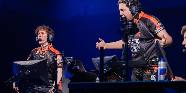 VCT Masters Toronto : Wolves – Fnatic en direct