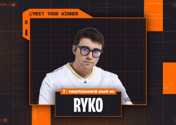 Tactician’s Cup #3 : 4 Français dans le Top 8… mais le titre pour Ryko