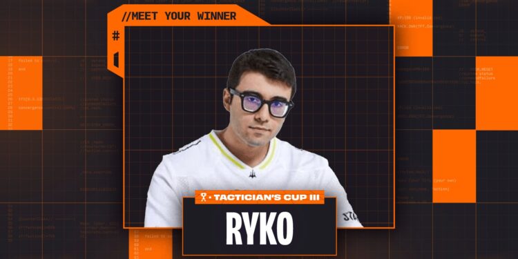 Tactician’s Cup #3 : 4 Français dans le Top 8… mais le titre pour Ryko