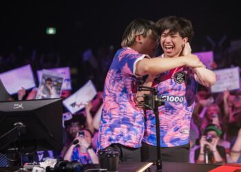 VCT Masters Toronto : un titre historique pour Paper Rex !