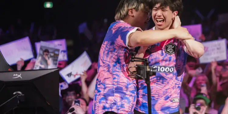 VCT Masters Toronto : un titre historique pour Paper Rex !