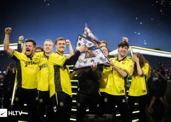 Vitality sacré à Austin : un deuxième Major et une domination sans partage