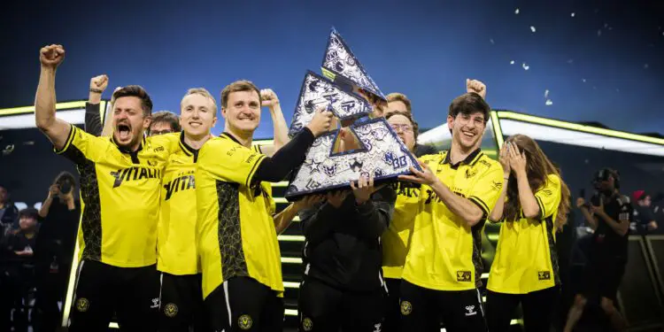 Vitality sacré à Austin : un deuxième Major et une domination sans partage