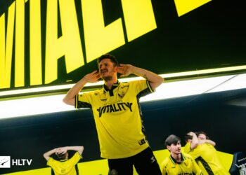 apEX (Vitality) : « On entre dans la légende de Counter-Strike »