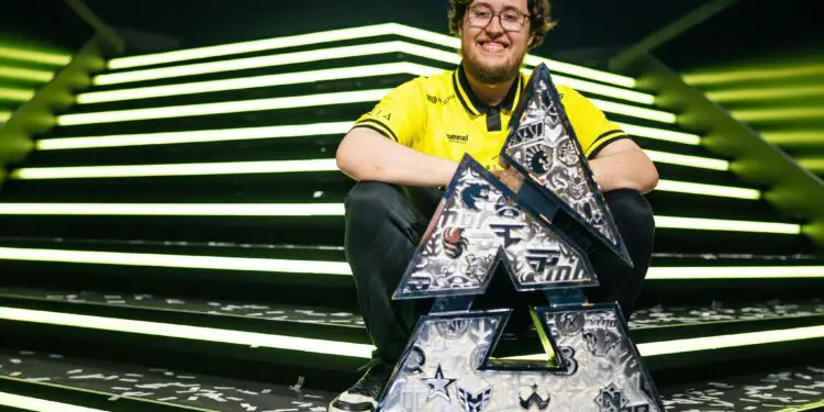 ZywOo : « On peut peut-être parler d’ère Vitality »