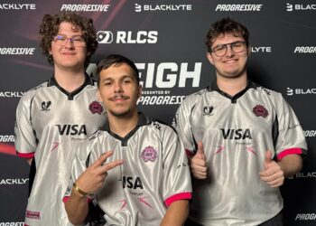 RLCS Raleigh Major : Spacestation – Gentle Mates en direct