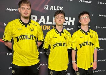 RLCS Raleigh Major : NRG – Vitality en direct