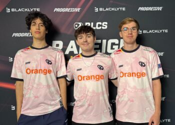 RLCS Raleigh Major : Karmine Corp – Team Secret en direct