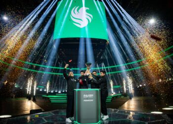 Falcons survole le Major de Raleigh, les Worlds s’éloignent pour Gentle Mates…