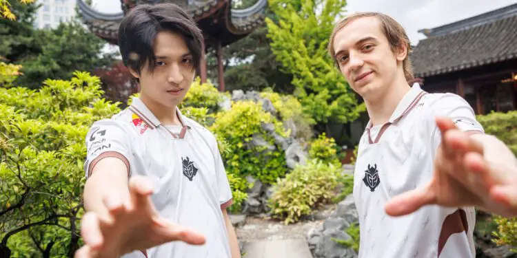 MSI 2025 : Bilibili Gaming en patron, G2 sauve sa peau