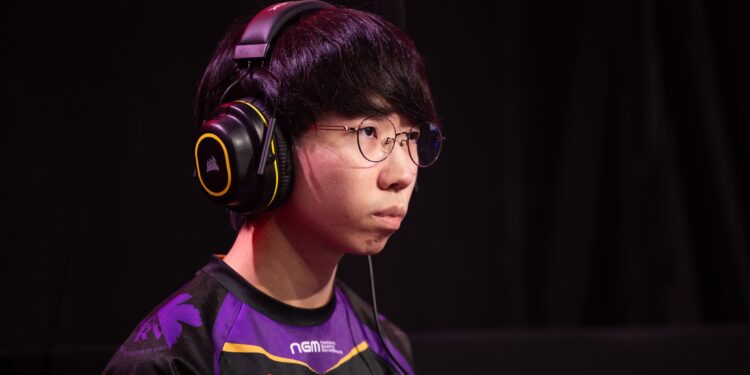 CEO 2025 – SF6 : le Top 8 en direct