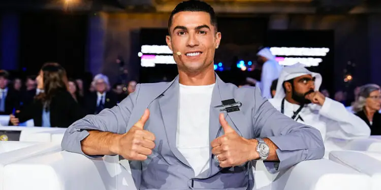 Cristiano Ronaldo nouvel ambassadeur de l’Esports World Cup 2025