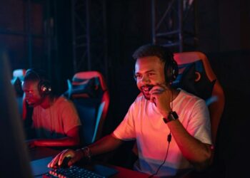 Ce que les athlètes d’e-sport peuvent apprendre des stratégies de jeux de casino