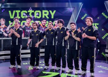 VCT EMEA : alexiiik attendu chez NAVI