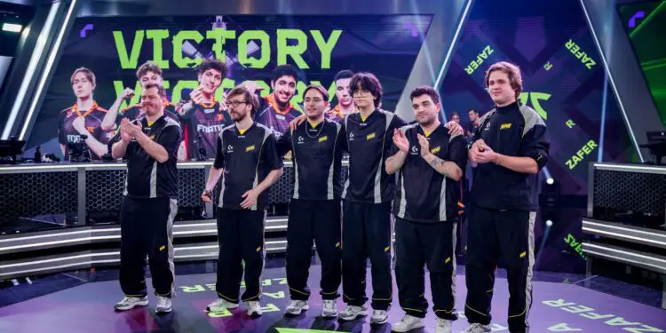 VCT EMEA : alexiiik attendu chez NAVI