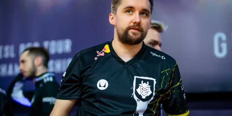 HooXi⁠ débarque chez Astralis (off.)