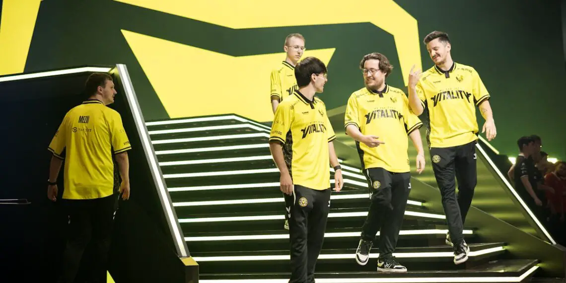 BLAST.tv Austin Major : la finale Vitality – The MongolZ en direct