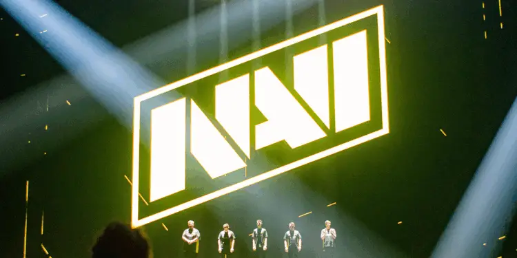 NAVI rejoint officiellement le LEC : une nouvelle ère débute pour la structure ukrainienne
