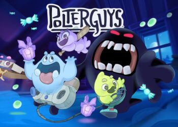 Test de Polterguys: Possession Party – Le party game qui fait peur… de rire !