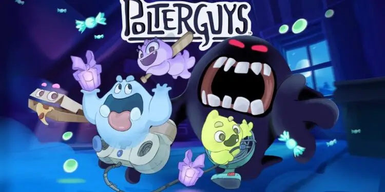 Test de Polterguys: Possession Party – Le party game qui fait peur… de rire !