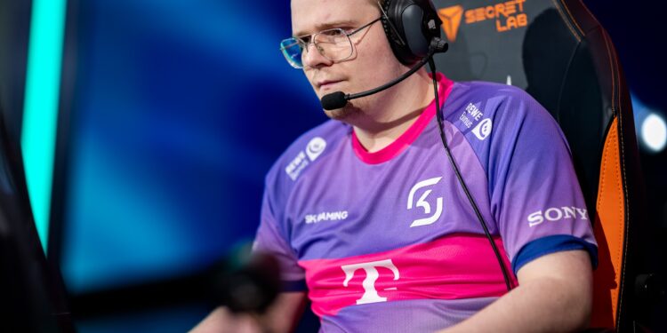 JNX de retour en LFL… avec Vitality.Bee ?