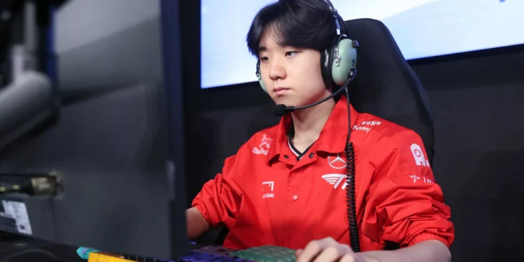 Fnatic : Humanoid remplacé par un crack de chez T1 ?