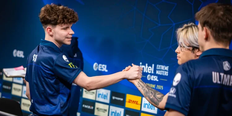 Team Liquid s’offre définitivement siuhy (off.)