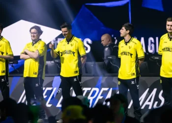 Pas de record pour Vitality, battu à Austin…