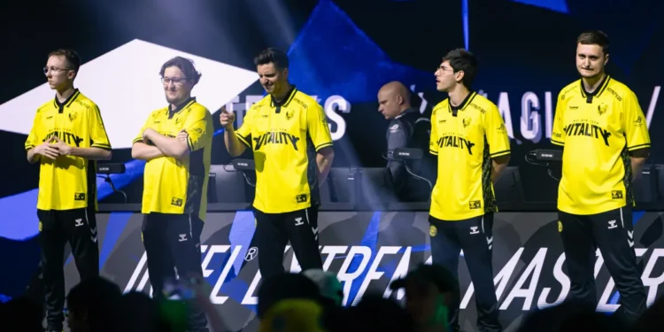 Pas de record pour Vitality, battu à Austin…