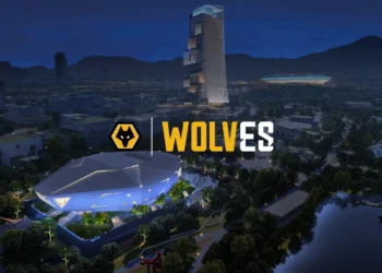 Wolves Esports va construire un stade à 20 M€ en Chine