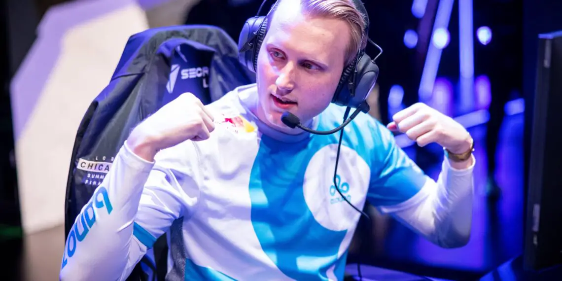 LTA North : Cloud9 – Shopify Rebellion en direct