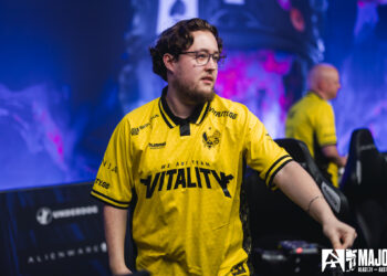 BLAST.tv Austin Major : MOUZ – Vitality en direct