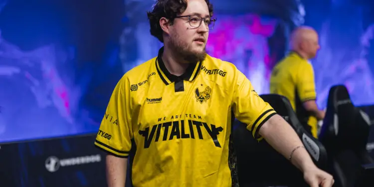 BLAST.tv Austin Major : MOUZ – Vitality en direct