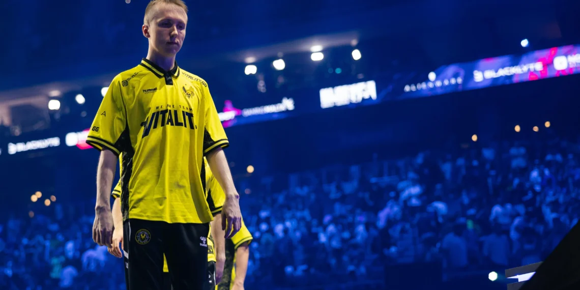 Ropz veut écrire l’histoire avec Vitality : « Je ferais n’importe quoi pour ce deuxième Major »