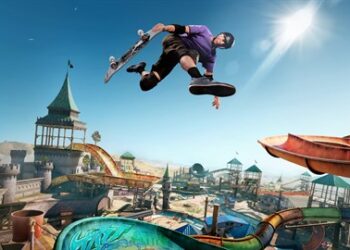 Tony Hawk’s Pro Skater 3+4 : une démo surprise et les Tortues Ninja au casting