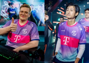 JNX et RKR sur le départ de SK Gaming ?