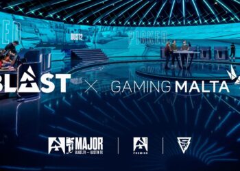BLAST installe ses tournois CS2 et Dota 2 à Malte jusqu’en 2027