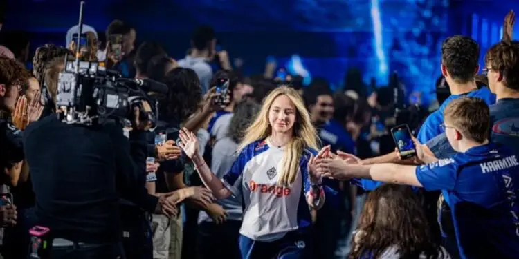 Back-to-back pour la Karmine Corp en Game Changers !