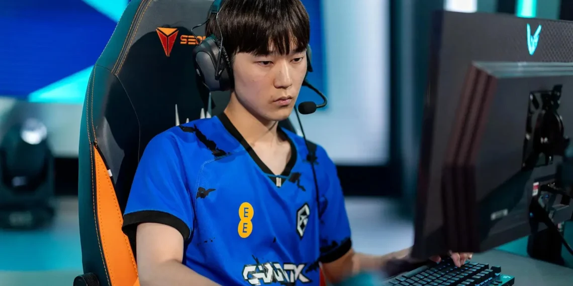 Jun (GIANTX) : « On s’est juste fait surclasser par Upset et Mikyx »