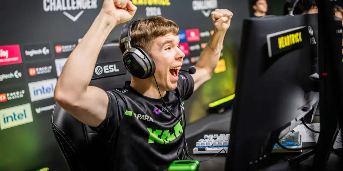 BLAST.tv Austin Major : B8 – Wildcard en direct